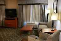 Common Space Hampton Inn & Suites Craig