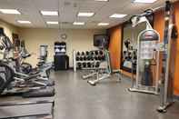 Fitness Center Hampton Inn & Suites Craig