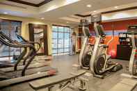 Fitness Center Hampton Inn Matamoras/Milford