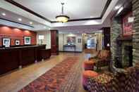 Lobby Hampton Inn Matamoras/Milford