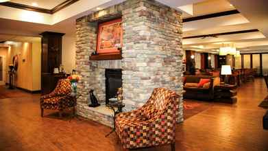 Lobby 4 Hampton Inn Matamoras/Milford