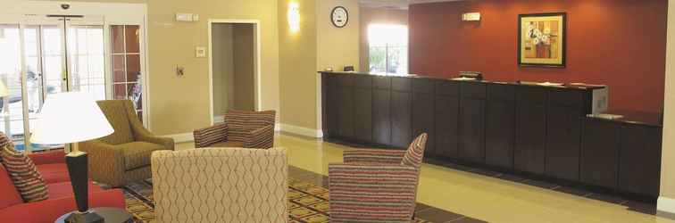 Lobby La Quinta Inn & Suites by Wyndham Macon West