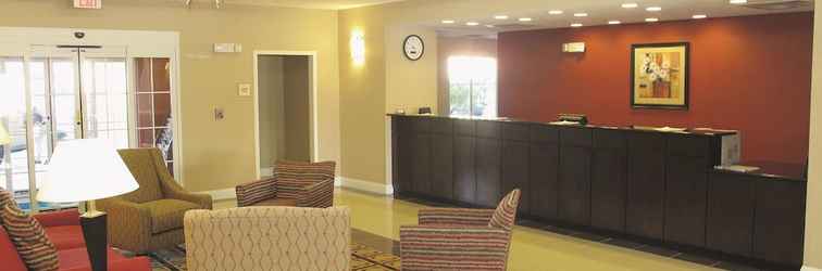 Lobby La Quinta Inn & Suites by Wyndham Macon West