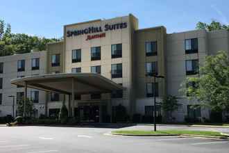 Exterior 4 Springhill Suites by Marriott Winston-Salem Hanes Mall