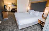 Bedroom 2 Springhill Suites by Marriott Winston-Salem Hanes Mall