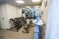Fitness Center Springhill Suites by Marriott Winston-Salem Hanes Mall