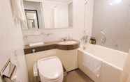 Toilet Kamar 4 Hearton Hotel Higashishinagawa