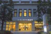 Bangunan Hearton Hotel Higashishinagawa