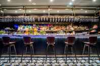 Quầy bar, cafe và phòng lounge Radisson Collection Hotel, Royal Mile Edinburgh