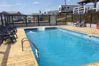 Swimming Pool Hotel Motel Panorama de Perce