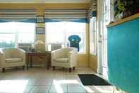 ล็อบบี้ Hotel Motel Panorama de Perce