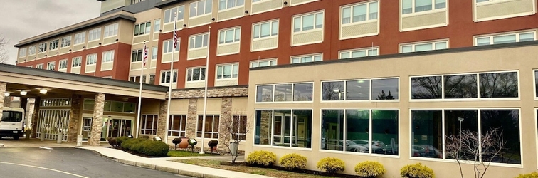 ภายนอกอาคาร Holiday Inn Express Columbus Airport - Easton, an IHG Hotel