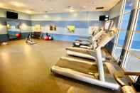 Fitness Center Holiday Inn Express Columbus Airport - Easton, an IHG Hotel