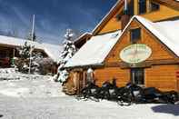 Exterior Spirit Lake Lodge