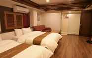 Kamar Tidur 6 Hill house Hotel