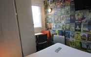 Bedroom 2 Hotel F1 Longwy