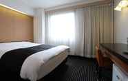 Bedroom 4 APA Hotel Okayama-Ekimae