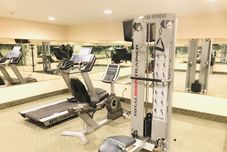 피트니스 센터 Royal Stay Hotel