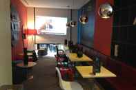 Bar, Kafe, dan Lounge Stay Hotel Torres Vedras Centro