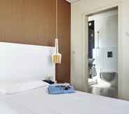 Kamar Tidur 7 Stay Hotel Torres Vedras Centro