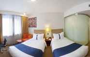 ห้องนอน 4 Holiday Inn Express Tianjin Dongli, an IHG Hotel
