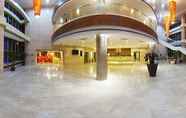Lobby 2 Holiday Inn Express Tianjin Dongli, an IHG Hotel