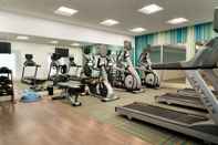 Fitness Center Holiday Inn Express Columbus Downtown, an IHG Hotel