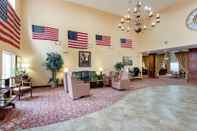 Lobby Comfort Suites West Memphis I-40 I-55