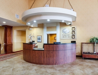 Sảnh chờ 2 Comfort Suites West Memphis I-40 I-55