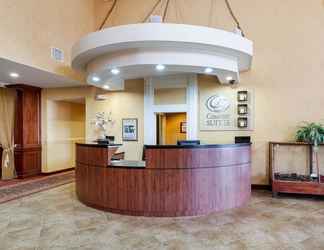 Lobby 2 Comfort Suites West Memphis I-40 I-55