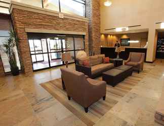 Lobby 2 Homewood Suites by Hilton Phoenix Chandler/Fashion Center