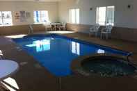 Swimming Pool Lea County Inn