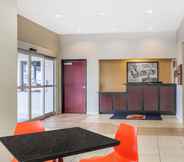 Lobby 6 Super 8 by Wyndham Harker Heights Killeen/Fort Hood