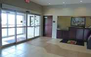 Lobby 4 Super 8 by Wyndham Harker Heights Killeen/Fort Hood