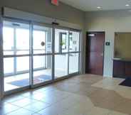 Lobby 4 Super 8 by Wyndham Harker Heights Killeen/Fort Hood