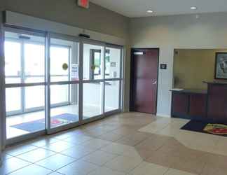 Lobby 2 Super 8 by Wyndham Harker Heights Killeen/Fort Hood