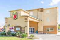 ภายนอกอาคาร Super 8 by Wyndham Harker Heights Killeen/Fort Hood