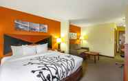 Bedroom 6 Sleep Inn And Suites Madison