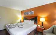 Bedroom 3 Sleep Inn And Suites Madison