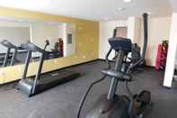 ห้องออกกำลังกาย Days Inn & Suites by Wyndham Rochester Mayo Clinic South