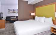 Kamar Tidur 3 SpringHill Suites by Marriott Fairfax Fair Oaks