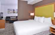 Bedroom 3 SpringHill Suites by Marriott Fairfax Fair Oaks