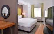 Bedroom 5 SpringHill Suites by Marriott Fairfax Fair Oaks