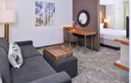 Kamar Tidur 4 SpringHill Suites by Marriott Fairfax Fair Oaks