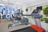 Fitness Center SpringHill Suites by Marriott Fairfax Fair Oaks