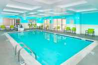 Swimming Pool SpringHill Suites by Marriott Fairfax Fair Oaks