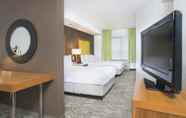 Kamar Tidur 2 SpringHill Suites by Marriott Fairfax Fair Oaks