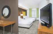 Bedroom 2 SpringHill Suites by Marriott Fairfax Fair Oaks