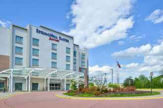 Exterior 4 SpringHill Suites by Marriott Fairfax Fair Oaks