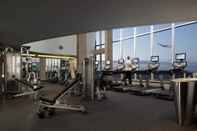 Fitness Center Montreal Airport Marriott In-Terminal Hotel